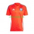 Camisola Chile Copa America 2024 Homem Equipamento Primeiro Manga Curta